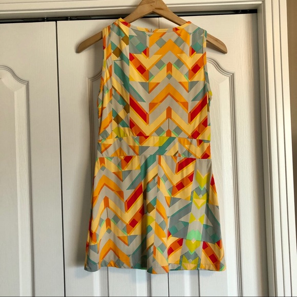 Jockey Person to Person colourful tank - Picture 2 of 3